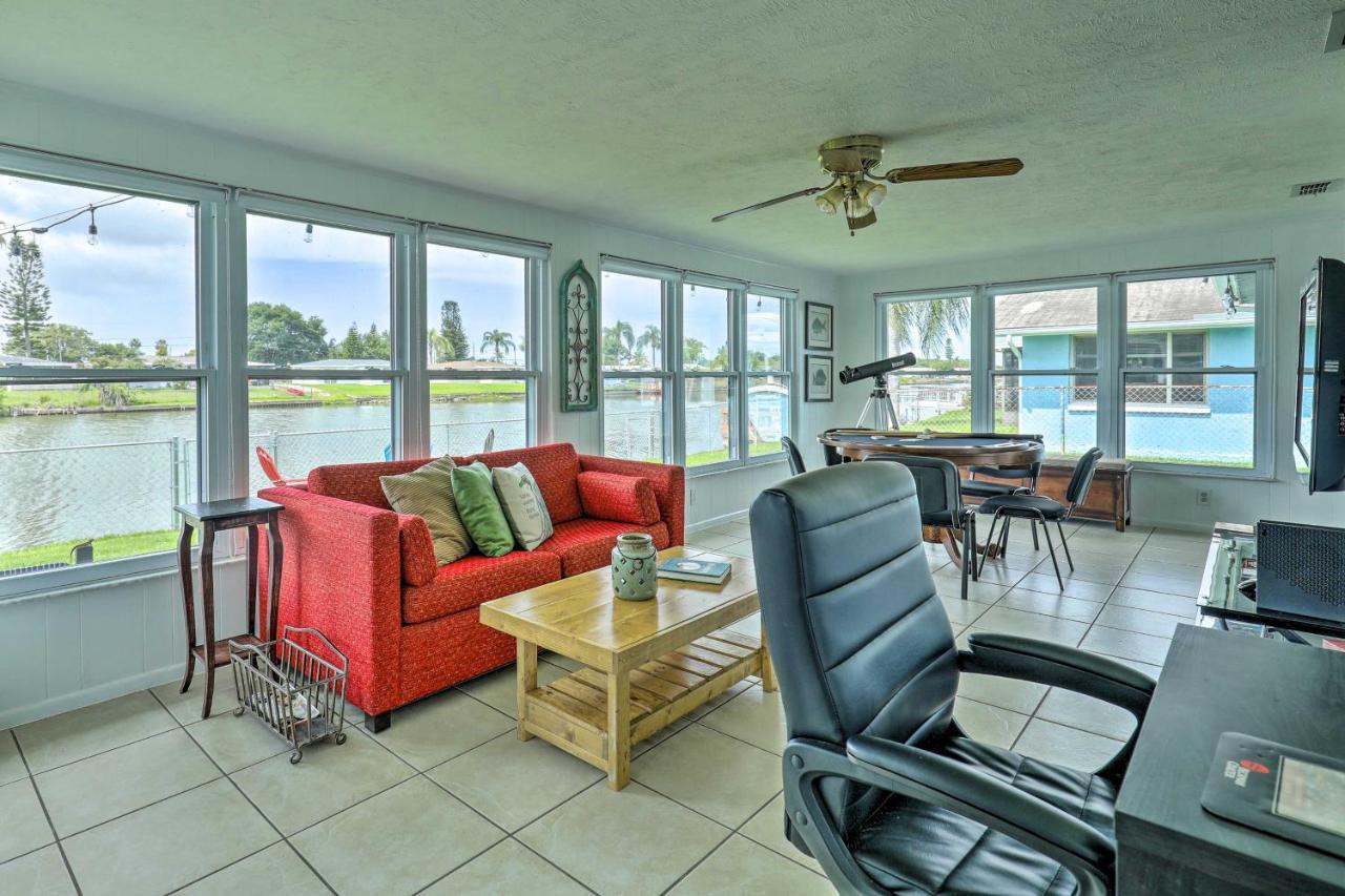 Charming Home With Patio, 7 Mi To Sunset Beach! Holiday Exterior foto